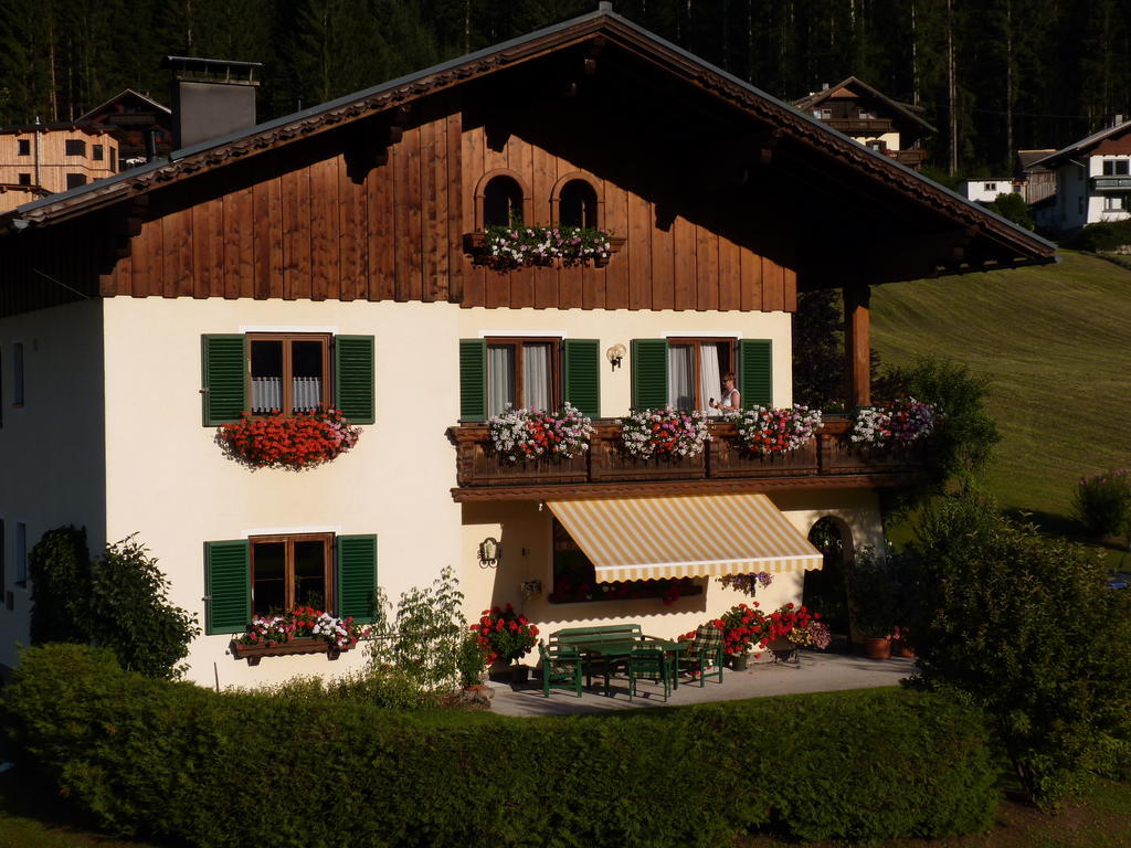 Ferienwohnung Inge Gapp Gosau Exterior foto